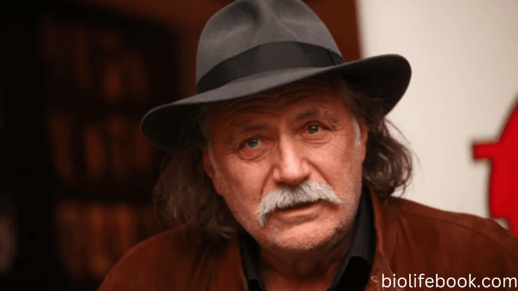 Rade Serbedzija