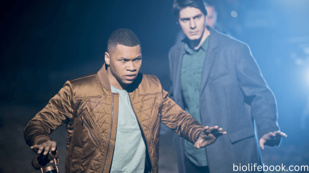 Franz Drameh