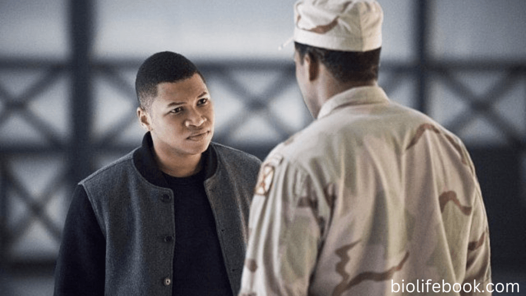 Franz Drameh