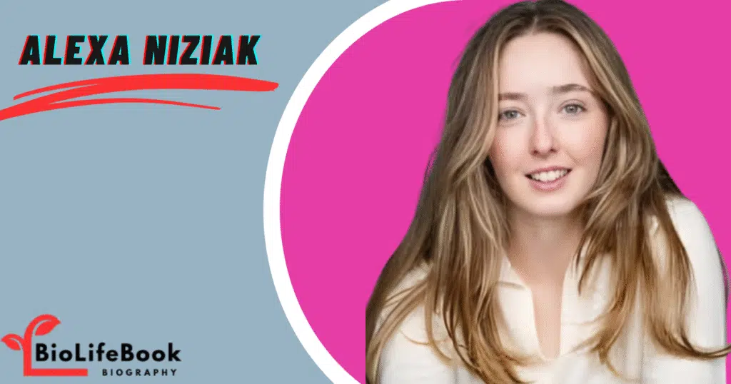 Alexa Niziak