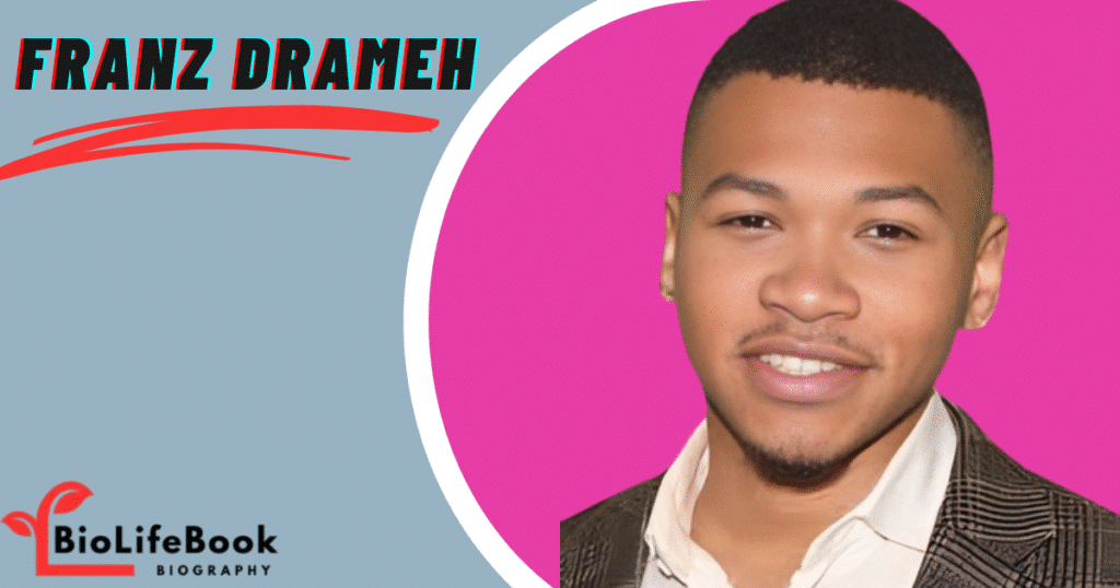 Franz Drameh