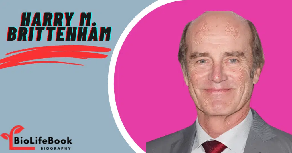Harry M. Brittenham
