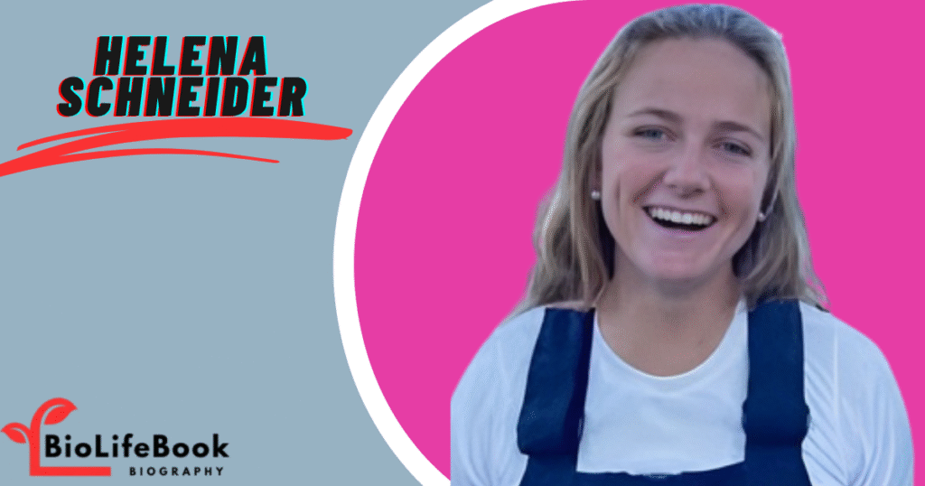 Helena Schneider