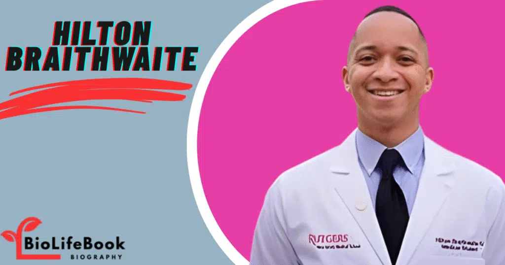 Hilton Braithwaite
