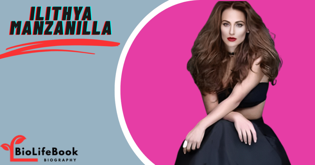 Ilithya Manzanilla