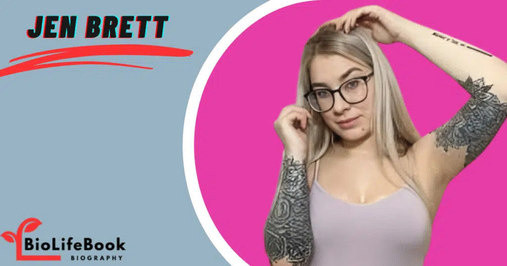 Jen Brett