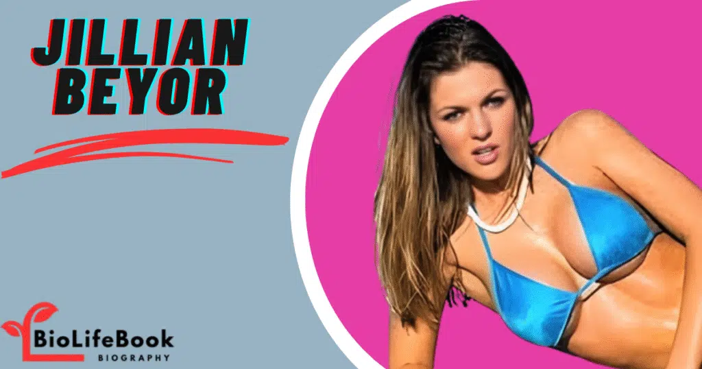 Jillian Beyor