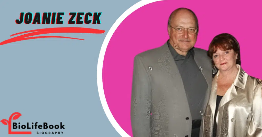 Joanie Zeck
