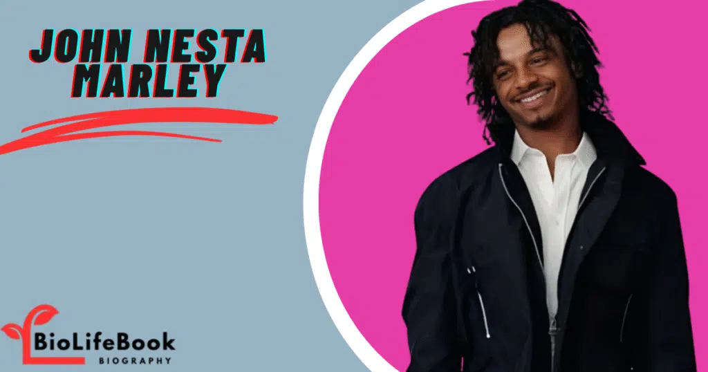 John Nesta Marley