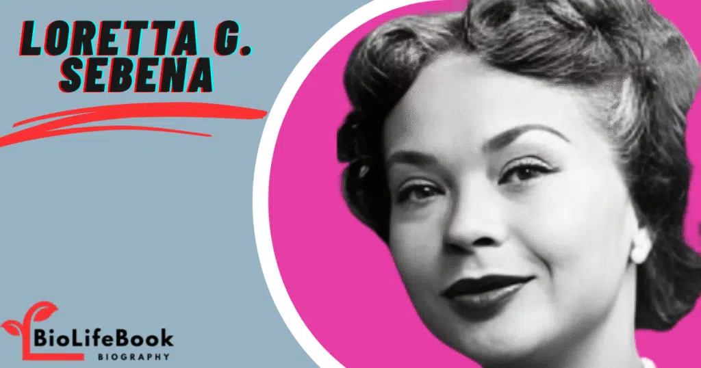 Loretta G. Sebena