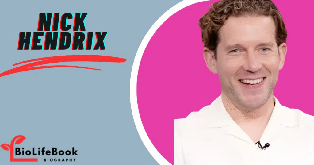 Nick Hendrix