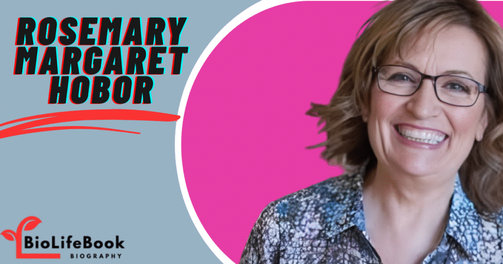 Rosemary Margaret Hobor