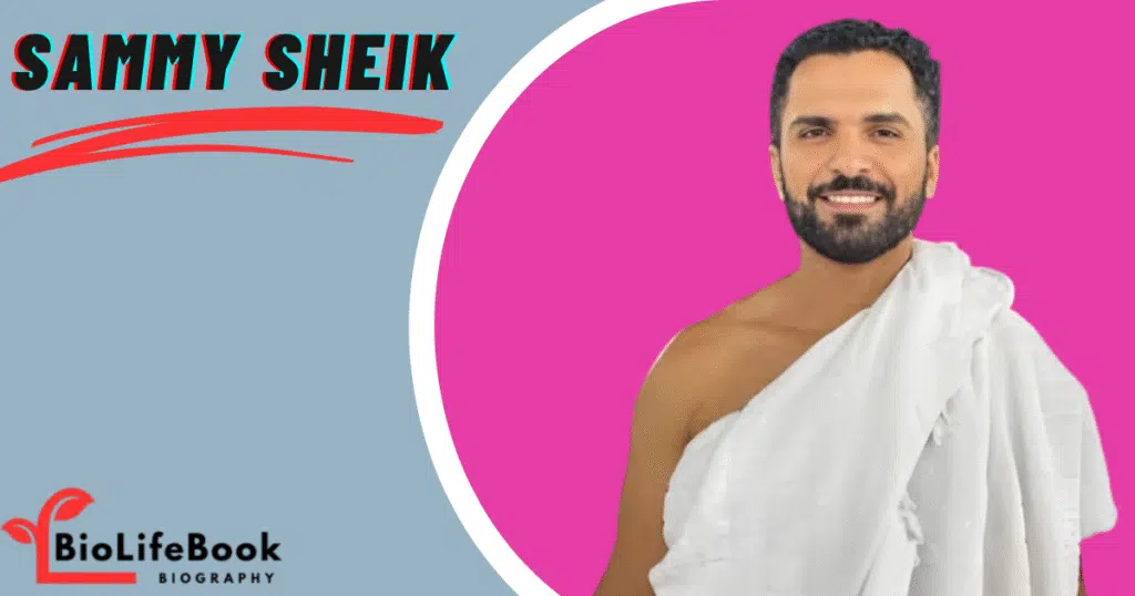 Sammy Sheik