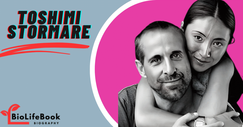 Toshimi Stormare
