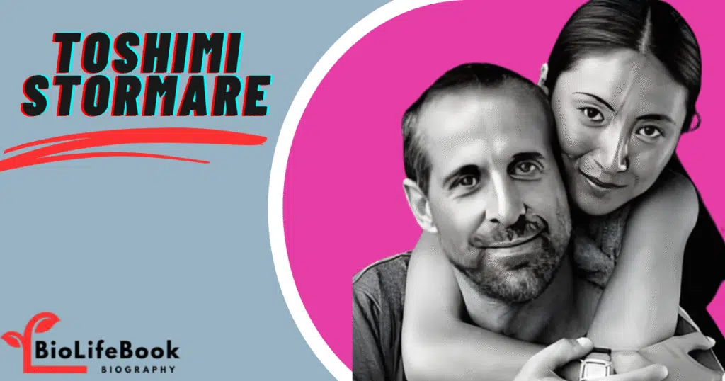 Toshimi Stormare