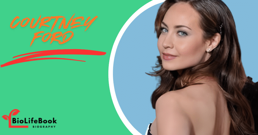 Courtney Ford