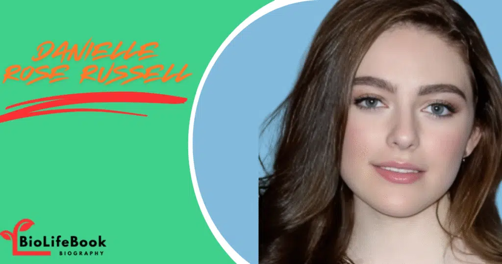 Danielle Rose Russell