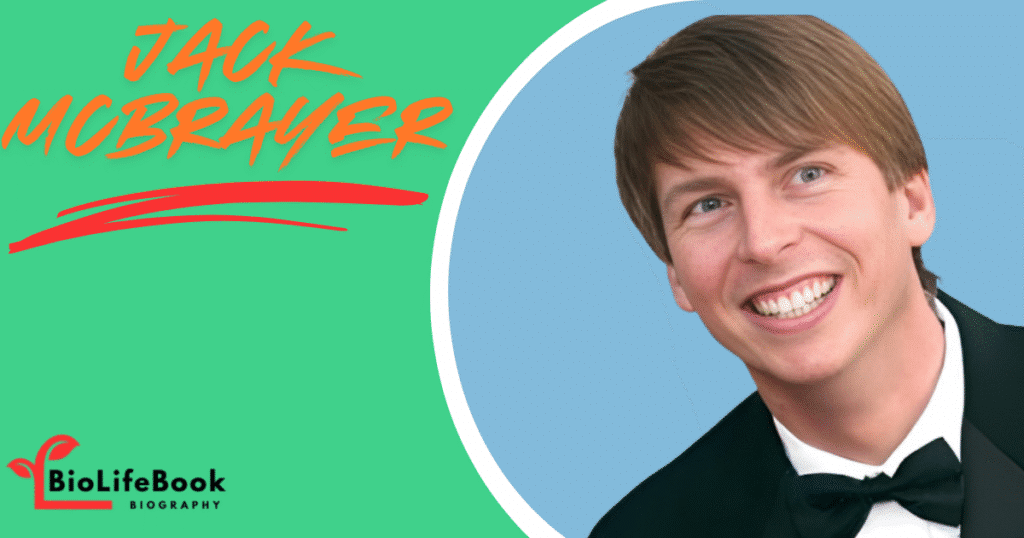 Jack Mcbrayer