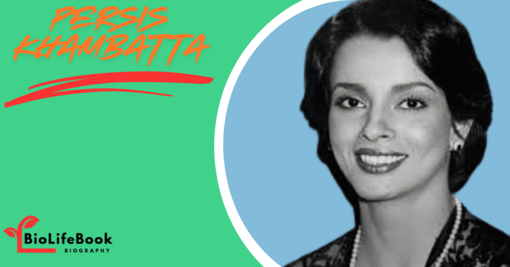 Persis Khambatta