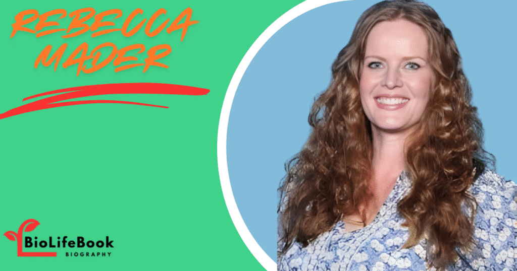 Rebecca Mader