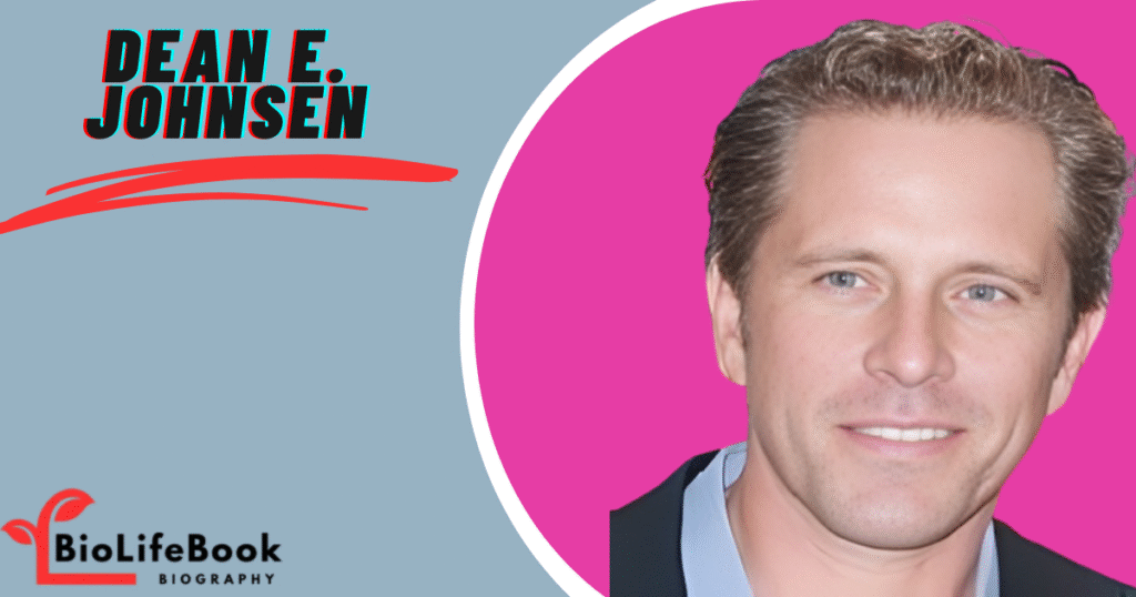 dean e. johnsen