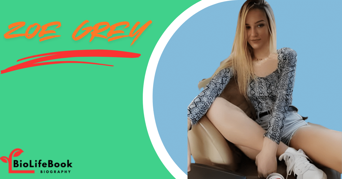 Zoe Grey Age Height Weight Tattoos Bio Profession Social