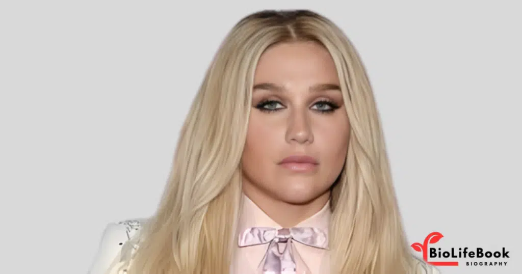 Kesha Nude